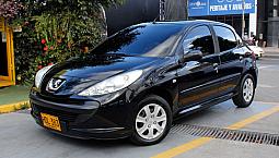 Peugeot 206+ Mt 2013