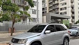 Suzuki Grand Vitara 2.4 Sz Glx Sport 4X4