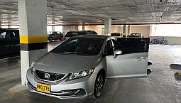 Honda Civic 1.8 Ex-L