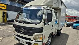 Foton Aumark 