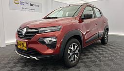 Renault Kwid 1.0 Outsider