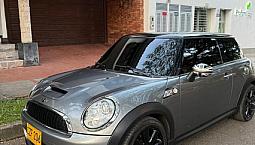 Mini Cooper S Motor 1.6 Turbo  Inglés Techo Corredizo Luces