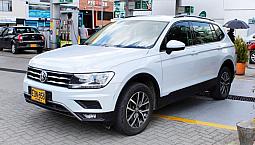 Volkswagen Tiguan 2.0  All Space Tsi 4Wd 7P