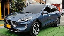 Ford Escape 2.0 Titanium At 4X4