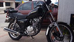 Suzuki Gn 125