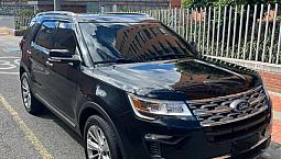Ford Explorer 2.3 Limited 4X4