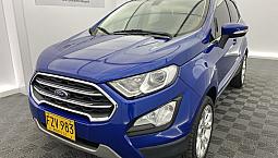 Ford Ecosport 2.0 Titanium At