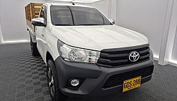 Toyota Hilux 2.7l Estacas