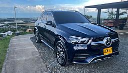 Mercedes-Benz Clase Gle 450 Matic
