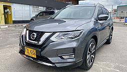 Nissan X-Trail 2.5  T32 Exclusive At 4X4