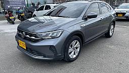 Volkswagen Nivus Comfortline Caja Automatica -  Modelo 2021