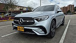 Mercedes-Benz Clase Glc 2.0 300 4Matic