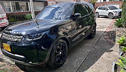 Land Rover Discovery 5 2.0 Se