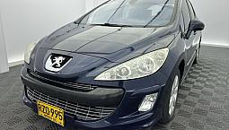 Peugeot 308 2.0 Premium