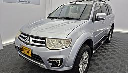 Mitsubishi Nativa 2.0