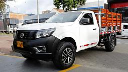 Nissan Frontier D22 / Np300 Estacas 2018