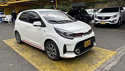 Kia Picanto 1.25 Gt-Line Mt 2024