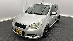 Chevrolet Aveo Emotion 1.6 Gti