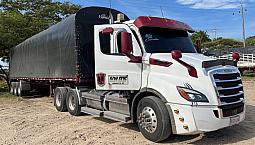 Freightliner New Cascadia 116