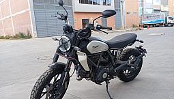 Ducati Scrambler Icon 800