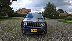 Jeep Renegade Sport 1.8 Aut