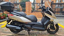 Kymco Downtown 300I Abs