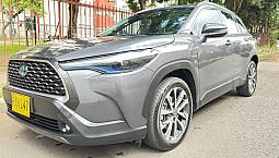 Toyota Corolla Cross 1.8 Se-G Hybrid
