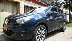 Nissan Qashqai Exclusive 2011