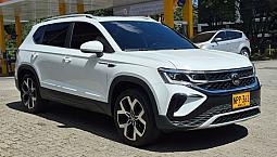 Volkswagen Taos 1.4 Highline 250 Tsi At 4X2
