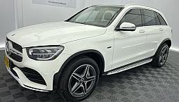 Mercedes-Benz Clase Glc 2.0 4Matic