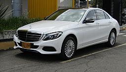 Mercedes Benz Clase C 200 2.0 Cgi Exclusive