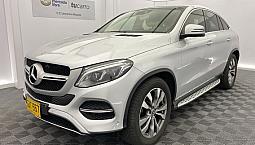 Mercedes-Benz Clase Gle 3.0 Coupe 4Matic