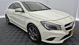 Mercedes-Benz Clase Cla 1.6 Limited Plus
