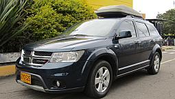 Dodge Journey 2.4 Se 7Psj At