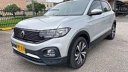 Volkswagen T-cross 1.0 Trendline  4x2