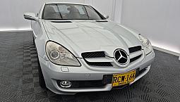 Mercedes-Benz Clase Slk 1.8 Roadster