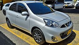 Nissan March 1.6 Advance At 2020