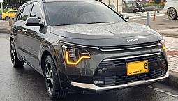 Kia Niro 1.6 Hev Zenith