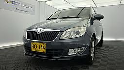 Skoda Fabia 1.6 Combi Elegance
