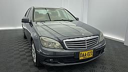 Mercedes Benz Clase C 1.8