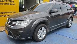 Dodge Journey Se 4X2 2400Cc At Aa