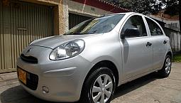 Nissan March 1.6 Active Mt