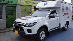 Chevrolet Colorado 3.0 2023