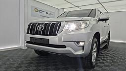 Toyota Prado Tx-L 3.0 Diesel 4X4 