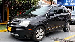 Chevrolet Captiva 2.4 Sport At 4X2 Sun Roof