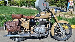 Royal Enfield Classic 500