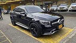 Mercedes-Benz Clase Glc 300 2.0 4Matic Coupe At 2021