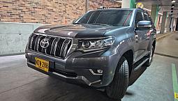 Toyota Prado 2.8 Txl At