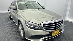 Mercedes Benz Clase C 200 2.0 