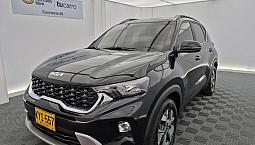 Kia Sonet 1.5 At 2022